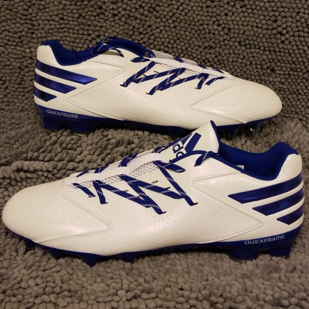 ADIDAS FREAK X CARBON LOW CLEATS